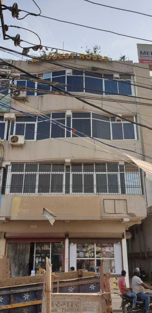 Hotel O Rr Guest House 巴特那 外观 照片