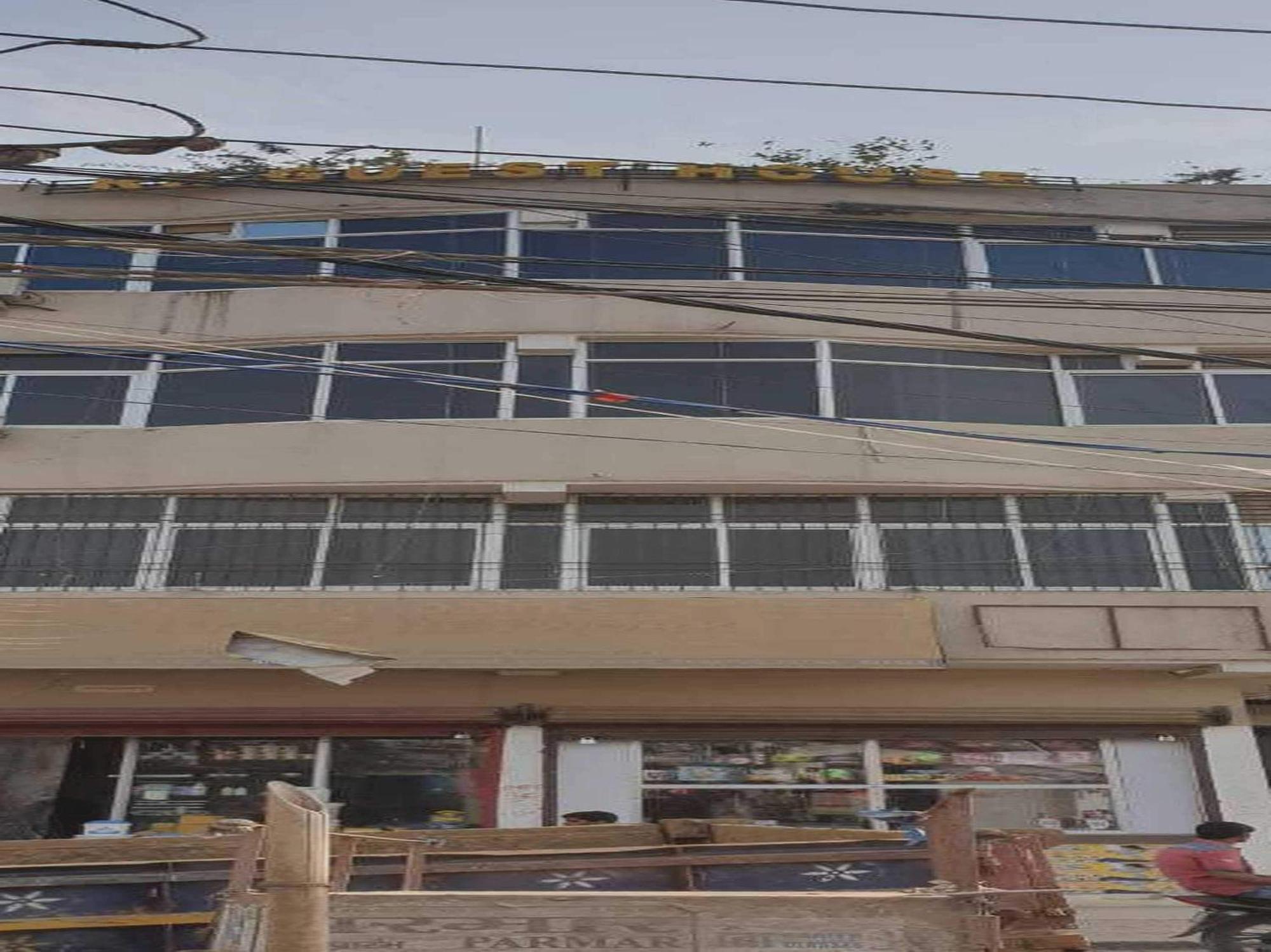 Hotel O Rr Guest House 巴特那 外观 照片